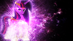 Size: 1024x576 | Tagged: safe, artist:tzolkine, derpibooru import, twilight sparkle, alternate hairstyle, wallpaper