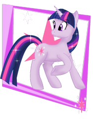 Size: 1024x1365 | Tagged: safe, artist:daniela-3, derpibooru import, twilight sparkle, pony, unicorn, female, horn, mare, purple coat, purple mane, solo