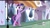 Size: 960x540 | Tagged: safe, derpibooru import, edit, edited screencap, screencap, twilight sparkle, the crystal empire, spoiler:s03, bipedal, hub logo, solo, special eyes, the failure song