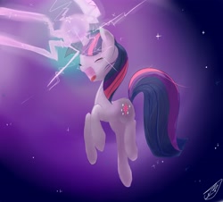 Size: 3100x2800 | Tagged: safe, artist:fikakorv, derpibooru import, twilight sparkle, magic, solo