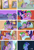 Size: 548x797 | Tagged: safe, derpibooru import, screencap, spike, twilight sparkle, unicorn twilight, dragon, pony, unicorn, dragon quest, just for sidekicks, owl's well that ends well, the crystal empire, baby, baby dragon, canterlot, collage, crystal empire, cute, female, golden oaks library, hub logo, hub network, hug, logo, male, mama twilight, mare, mare in the moon, moon, ponyville, spikabetes, spikelove, twiabetes, watermark