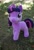 Size: 1929x2853 | Tagged: safe, artist:agony-roses, derpibooru import, twilight sparkle, pony, custom, irl, mod, photo, plushie, solo