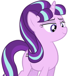 Size: 1024x1076 | Tagged: safe, artist:vaniaeditors, starlight glimmer, pony, unicorn, the cutie map, simple background, transparent background, vector