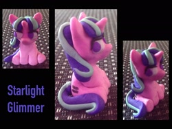 Size: 2048x1536 | Tagged: safe, artist:fiona brown, starlight glimmer, pony, unicorn, season 5, the cutie map, clay