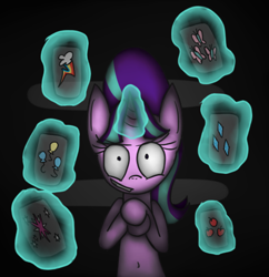 Size: 455x470 | Tagged: safe, artist:mr. rottson, starlight glimmer, pony, unicorn, the cutie map, cutie mark, equal cutie mark