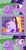 Size: 563x1086 | Tagged: safe, derpibooru import, twilight sparkle, pony, exploitable meme, flehmen response, hoers, horses doing horse things, meme, tv meme, twilight snapple