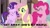 Size: 1214x682 | Tagged: safe, screencap, fluttershy, pinkie pie, starlight glimmer, earth pony, pegasus, pony, the cutie map, discovery family logo, exploitable meme, female, flutterpie, glimmershy, lesbian, love triangle, meme, s5 starlight, shipping, text, waifu, waifu thief