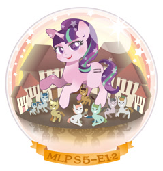 Size: 992x1037 | Tagged: safe, artist:hobilo, starlight glimmer, pony, unicorn, the cutie map, equalized, female, mare