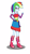 Size: 3237x5750 | Tagged: safe, artist:deannaphantom13, derpibooru import, rainbow dash, equestria girls, equestria girls (movie), absurd resolution, arm warmers, clothes, fall formal outfits, female, fist, legs, simple background, solo, this is our big night, transparent background