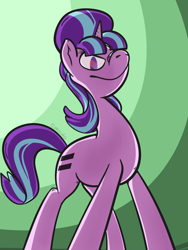 Size: 3000x4000 | Tagged: safe, artist:gyroido, starlight glimmer, pony, unicorn, the cutie map, solo