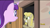 Size: 1366x768 | Tagged: safe, screencap, starlight glimmer, pony, unicorn, the cutie map, braided pigtails, cute, discovery family logo, false smile, in our town, offbeat, our town, raised hoof, s5 starlight, smiling