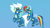 Size: 1920x1090 | Tagged: safe, derpibooru import, screencap, fleetfoot, rainbow dash, pegasus, pony, parental glideance