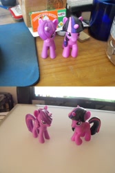 Size: 1800x2700 | Tagged: safe, artist:aleximusprime, derpibooru import, twilight sparkle, brushable, custom, irl, toy