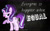 Size: 1920x1200 | Tagged: safe, artist:dashiesparkle, artist:xxstrawberry-rosexx, starlight glimmer, pony, unicorn, the cutie map, bedroom eyes, double, quote, raised hoof, signature, vector, wallpaper