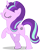 Size: 6100x7650 | Tagged: safe, artist:caliazian, starlight glimmer, pony, unicorn, the cutie map, .ai available, absurd resolution, eyes closed, raised hoof, simple background, solo, transparent background, vector