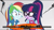 Size: 1366x768 | Tagged: safe, derpibooru import, screencap, rainbow dash, sci-twi, starlight glimmer, twilight sparkle, equestria girls, mirror magic, spoiler:eqg specials, clothes, duo, female, geode of super speed, geode of telekinesis, glasses, magical geodes, mirror world, polish, skirt, subtitles