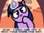 Size: 494x365 | Tagged: safe, artist:pokehidden, derpibooru import, twilight sparkle, pony, banned from equestria daily