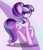 Size: 577x670 | Tagged: safe, artist:walfixo, starlight glimmer, pony, unicorn, the cutie map, female, mare, plot