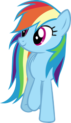 Size: 726x1248 | Tagged: safe, artist:frownfactory, derpibooru import, rainbow dash, pegasus, pony, all bottled up, .svg available, best friends until the end of time, simple background, solo, svg, transparent background, vector