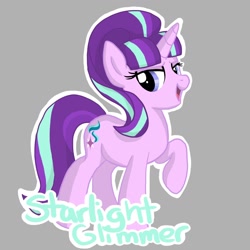 Size: 1280x1280 | Tagged: safe, artist:velocityraptor, starlight glimmer, pony, unicorn, solo