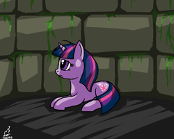 Size: 1000x800 | Tagged: safe, derpibooru import, twilight sparkle, ask, ask imprisoned twilight sparkle, tumblr