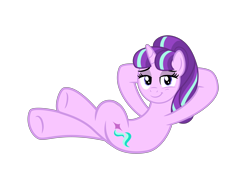 Size: 8000x5867 | Tagged: safe, artist:ivacatherianoid, starlight glimmer, pony, unicorn, the cutie re-mark, absurd resolution, hooves on the table, s5 starlight, san diego comic con, sdcc 2015, simple background, smug, smuglight glimmer, solo, that was fast, transparent background, underhoof, vector, welcome home twilight