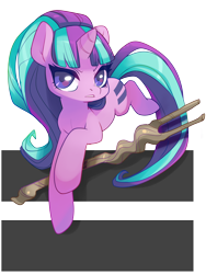 Size: 4500x6000 | Tagged: safe, artist:sambragg, starlight glimmer, pony, unicorn, female, looking at you, mare, s5 starlight, simple background, solo, staff, staff of sameness, transparent background