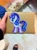 Size: 1000x1339 | Tagged: safe, artist:2ju, starlight glimmer, pony, unicorn, female, hand, mare, perler beads