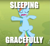 Size: 683x632 | Tagged: safe, derpibooru import, edit, edited screencap, screencap, rainbow dash, pegasus, pony, cropped, eyes closed, female, image macro, majestic as fuck, mare, meme, sleeping, snoring, solo