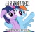 Size: 500x455 | Tagged: safe, derpibooru import, applejack, rainbow dash, twilight sparkle, earth pony, pegasus, pony, applelanche, exploitable meme, jackletree, meme, memegenerator, multeity, x x everywhere