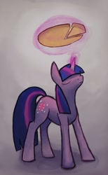 Size: 784x1273 | Tagged: safe, artist:fiery-biscuit, derpibooru import, twilight sparkle, pizza, solo