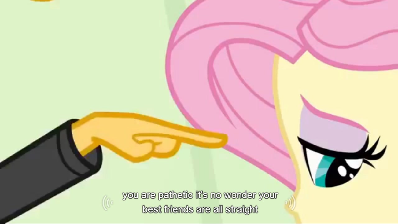 Suggestive Edit Edited Screencap Screencap Fluttershy