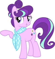 Size: 864x925 | Tagged: safe, artist:blah23z, edit, starlight glimmer, suri polomare, pure unfiltered evil, recolor, simple background, solo