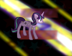 Size: 1008x792 | Tagged: safe, artist:pokemon-fireevee, starlight glimmer, pony, unicorn, equal cutie mark, female, mare, solo