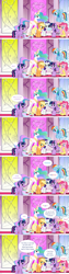 Size: 1280x5060 | Tagged: safe, artist:hakunohamikage, derpibooru import, applejack, dusk shine, fluttershy, pinkie pie, prince dusk, princess celestia, rainbow dash, rarity, twilight sparkle, twilight sparkle (alicorn), alicorn, earth pony, pegasus, pony, unicorn, absurd resolution, ask, ask-princesssparkle, askpinytwilight, mane six, rule 63, tumblr