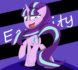 Size: 2100x1900 | Tagged: safe, artist:geraritydevillefort, starlight glimmer, pony, unicorn, female, mare, plot, solo