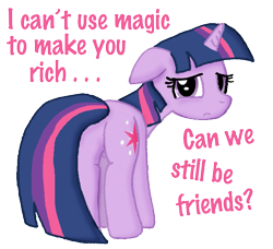 Size: 701x639 | Tagged: safe, artist:ajmstudios, derpibooru import, twilight sparkle, cute, friends, fun, meme, plot, sad