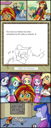 Size: 800x1977 | Tagged: safe, snails, snips, sunset shimmer, equestria girls, exploitable meme, meme, sunset's art critics, wikipedia