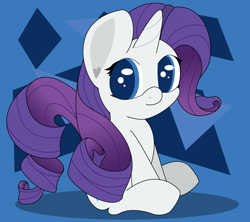 Size: 1466x1304 | Tagged: safe, artist:graphene, rarity, pony, unicorn, cute, female, mare, purple mane, solo, white coat