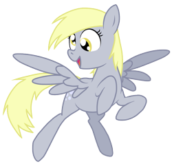 Size: 817x778 | Tagged: safe, artist:nukeleer, derpy hooves, pegasus, pony, female, mare, solo