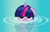 Size: 5730x3720 | Tagged: safe, artist:joemasterpencil, derpibooru import, twilight sparkle, magic duel, absurd resolution, solo, vector, water, wet mane