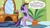 Size: 854x475 | Tagged: safe, derpibooru import, edit, edited screencap, screencap, twilight sparkle, pony, green isn't your color, exploitable meme, forced meme, meme, potted plant, secret pot meme, solo, speech bubble