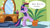 Size: 851x474 | Tagged: safe, derpibooru import, edit, edited screencap, screencap, twilight sparkle, pony, green isn't your color, conspiracy, exploitable meme, forced meme, meme, new world order, potted plant, secret pot meme, solo, speech bubble