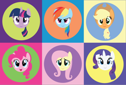 Size: 4000x2700 | Tagged: safe, artist:dragonchaser123, derpibooru import, applejack, fluttershy, pinkie pie, rainbow dash, rarity, twilight sparkle, earth pony, pegasus, pony, unicorn, group, mane six