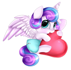 Size: 2034x2009 | Tagged: safe, artist:pridark, princess flurry heart, queen chrysalis, changeling, changeling queen, pony, spoiler:s06, baby, baby alicorn, baby flurry heart, baby pony, cute, diaper, diapered, diapered filly, eye reflection, female, filly, flurrybetes, heart, looking at you, nom, pink diaper, pridark is trying to murder us, reflection, simple background, solo, transparent background, when you see it