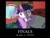 Size: 960x720 | Tagged: safe, artist:disneydarcy, derpibooru import, twilight sparkle, exam, final exam, finals, insanity