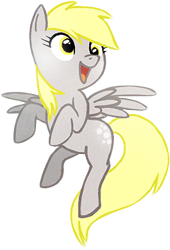 Size: 240x352 | Tagged: safe, derpy hooves, pegasus, pony, ask, ask derpy, female, mare, solo