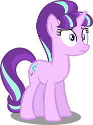 Size: 369x499 | Tagged: safe, artist:peremarquette1225, starlight glimmer, pony, unicorn, simple background, solo, transparent background, vector