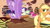 Size: 1280x720 | Tagged: safe, derpibooru import, applejack, fluttershy, pinkie pie, rainbow dash, rarity, twilight sparkle, twilight sparkle (alicorn), alicorn, earth pony, pegasus, pony, unicorn, princess twilight sparkle (episode), female, golden oaks library, great moments in animation, mare, smear frame