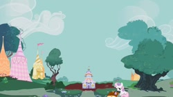 Size: 1280x720 | Tagged: safe, rarity, sweetie belle, pony, unicorn, sweetie belle magic, what has magic done, what has science done